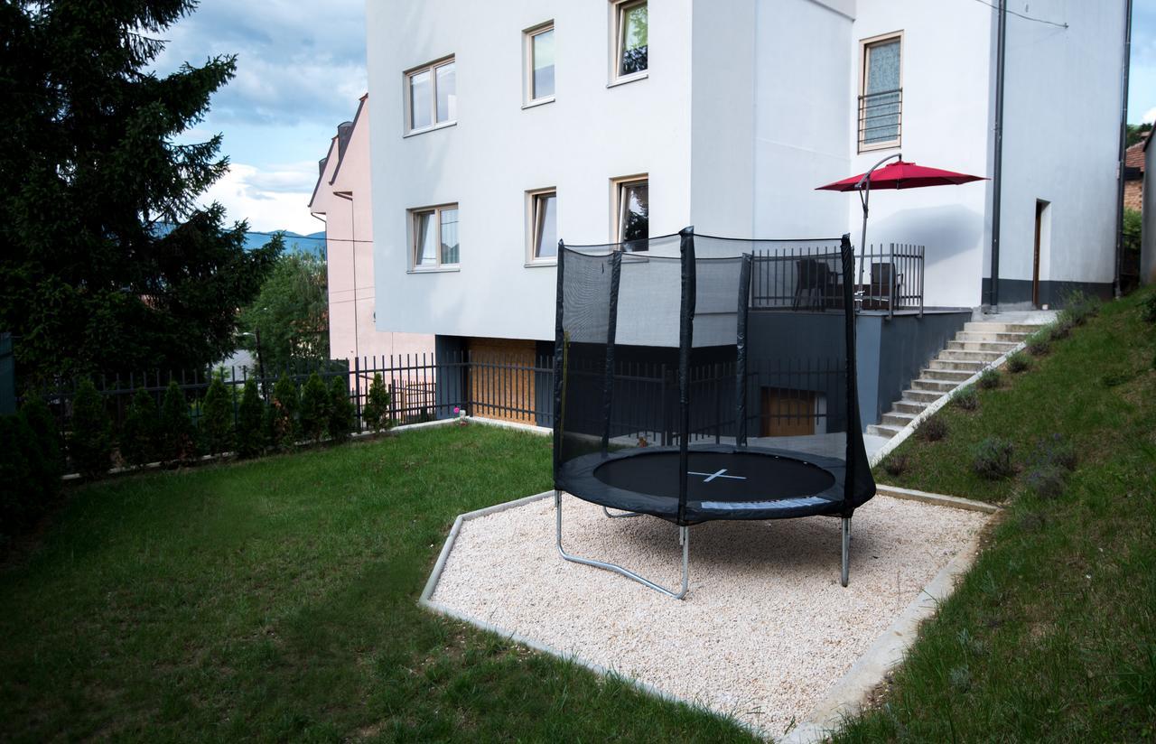 Holiday Flat Sarajevo Exterior photo